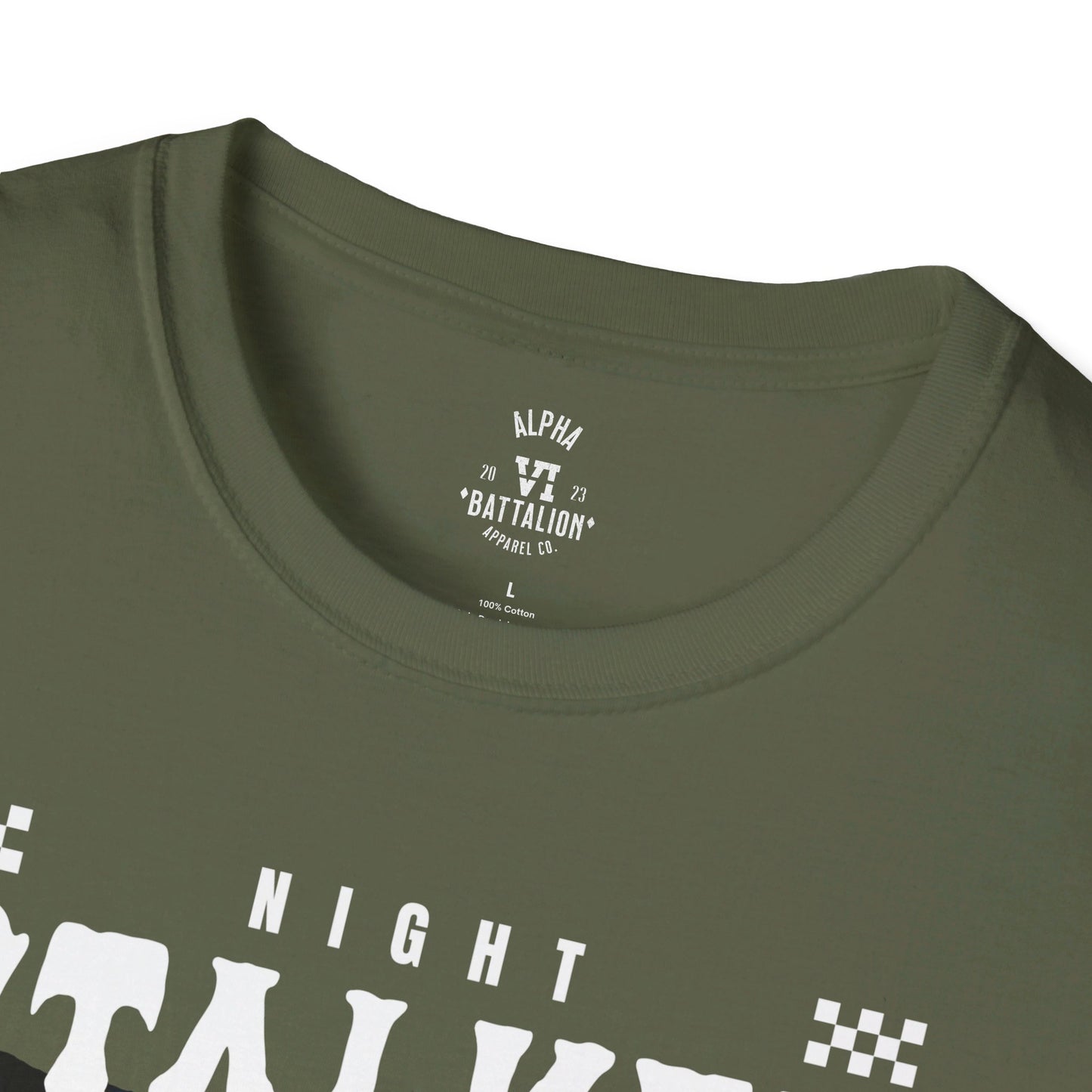 Night Stalker Tee