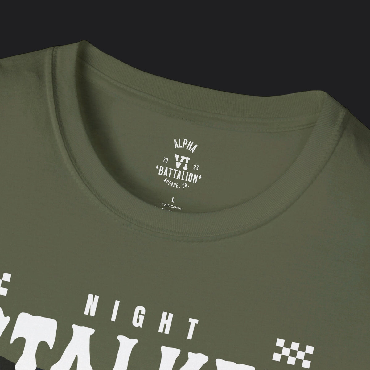 Night Stalker Tee