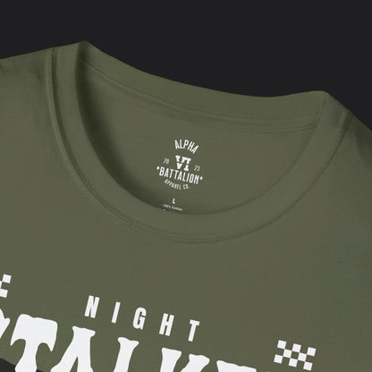 Night Stalker Tee