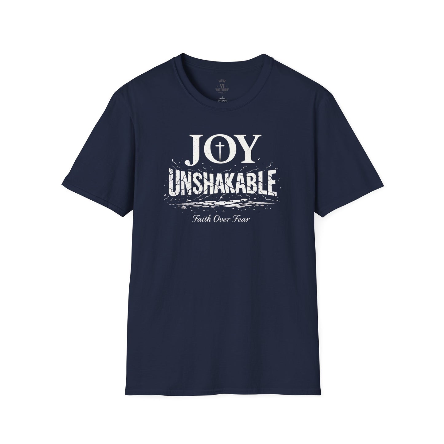 Joy Unshakable Tee