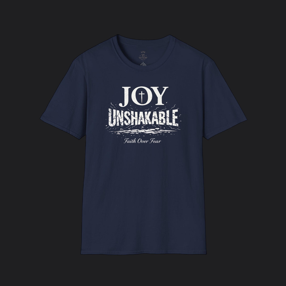 Joy Unshakable Tee