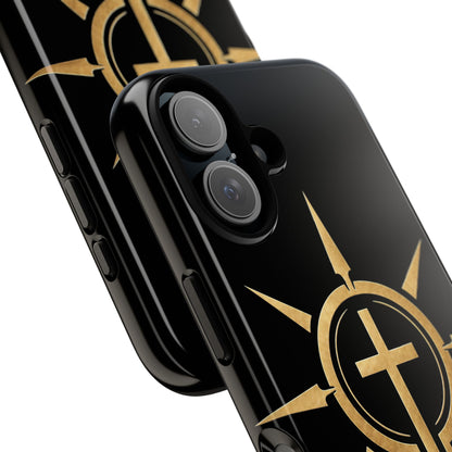 Aetherion Covenant Sigil Tough Phone Case