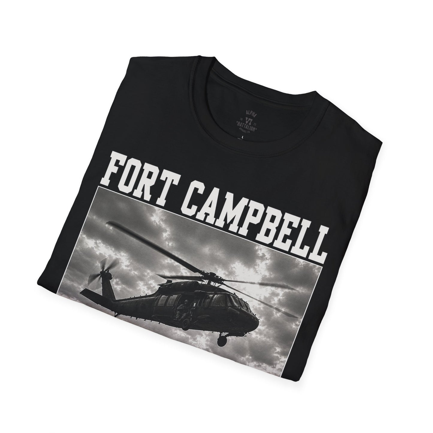 Fort Campbell Division Streetwear Tee