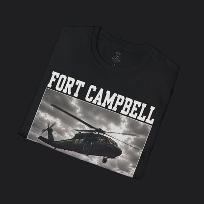 Fort Campbell Division Streetwear Tee