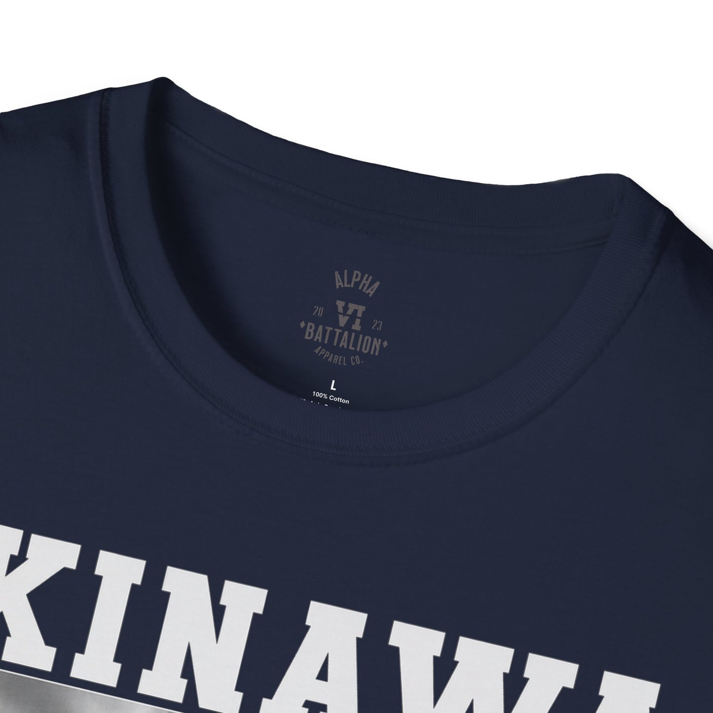 Okinawa Division Streetwear Tee
