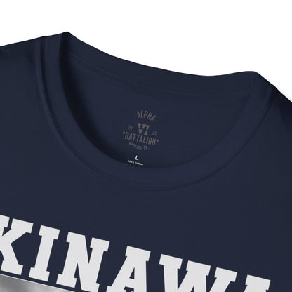 Okinawa Division Streetwear Tee