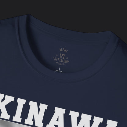 Okinawa Division Streetwear Tee