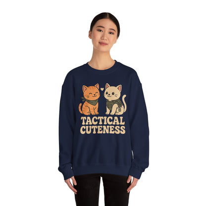 Tactical Cuteness Sweater