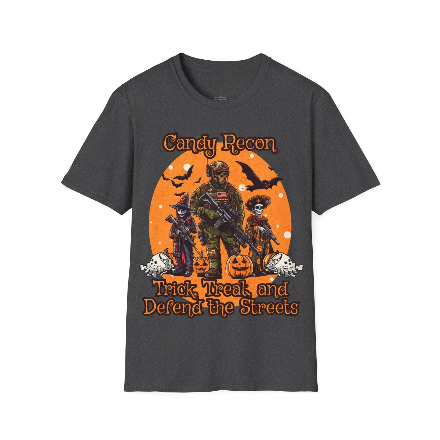 Candy Recon Unisex Tee