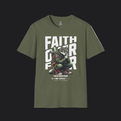Faith Over Fear Tee