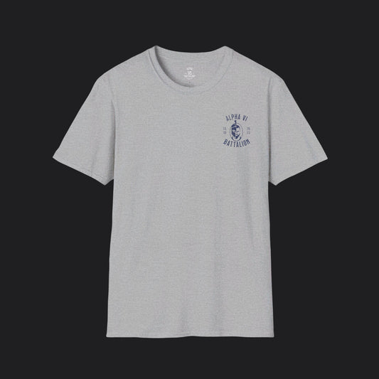 Valor at Sea Masters of the Seas Tee — US Navy Veteran T-Shirt
