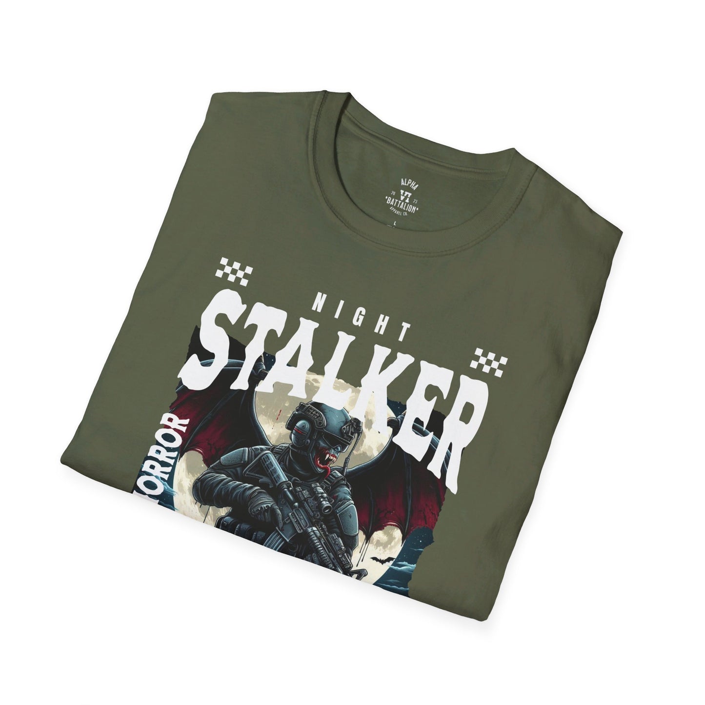 Night Stalker Tee