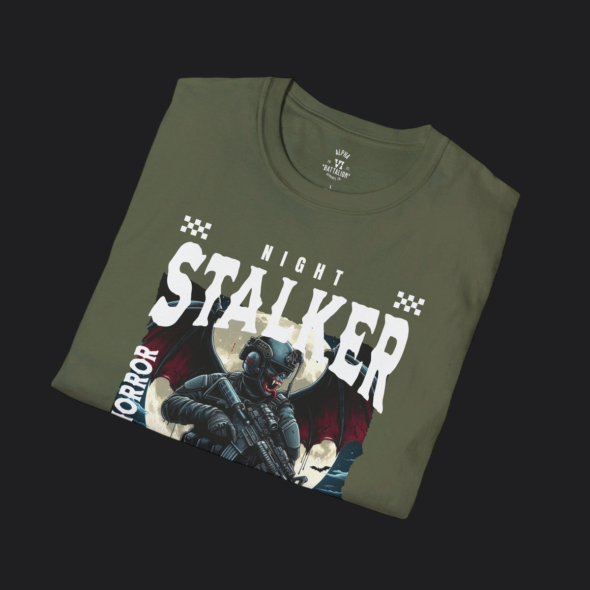 Night Stalker Tee
