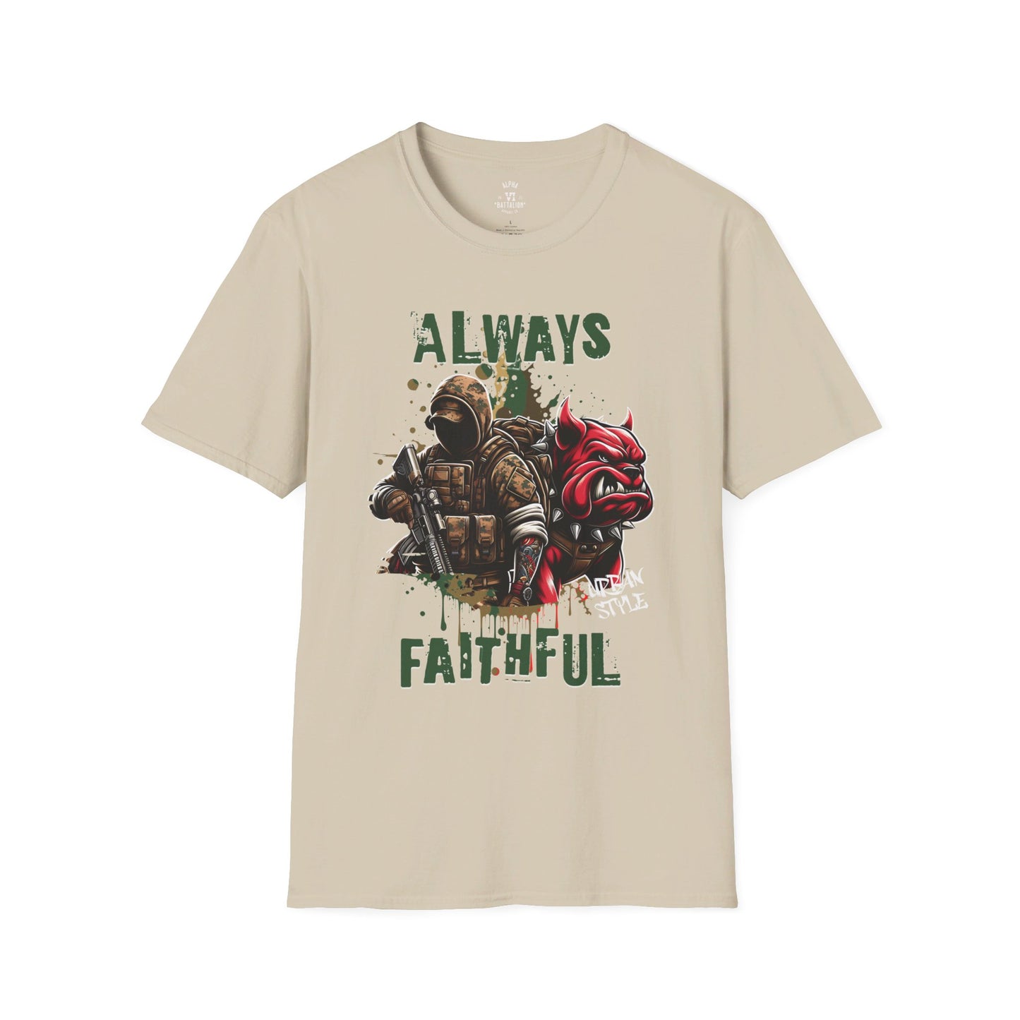 Devil Dog Guardian Tee