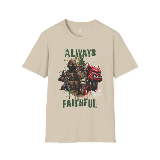 Devil Dog Guardian Tee