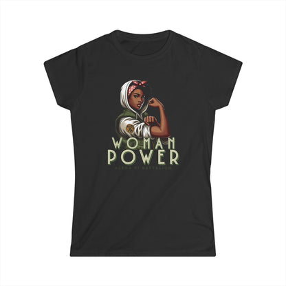 Rosie the Riveter Tee - Heritage Edition