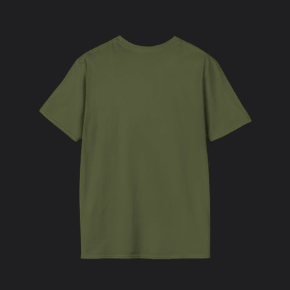 Proud Mom of Veteran Tee — My Daughter Served So You Didn't Have To