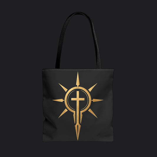 Aetherion Covenant Sigil Tote Bag
