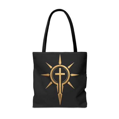 Aetherion Covenant Sigil Tote Bag
