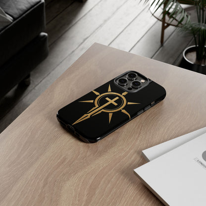 Aetherion Covenant Sigil Tough Phone Case