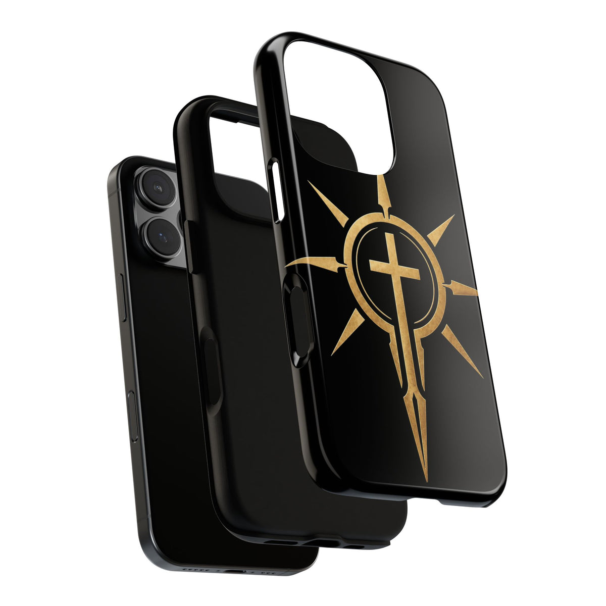 Aetherion Covenant Sigil Tough Phone Case
