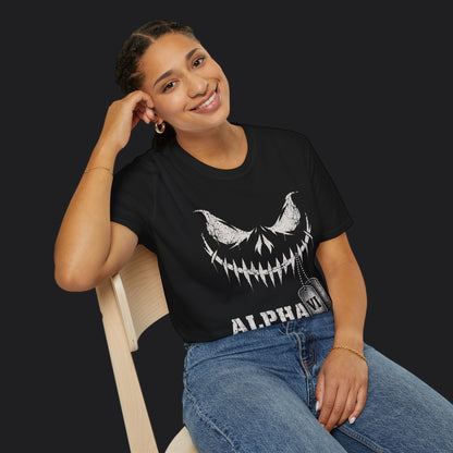 Sinister Grin Tee