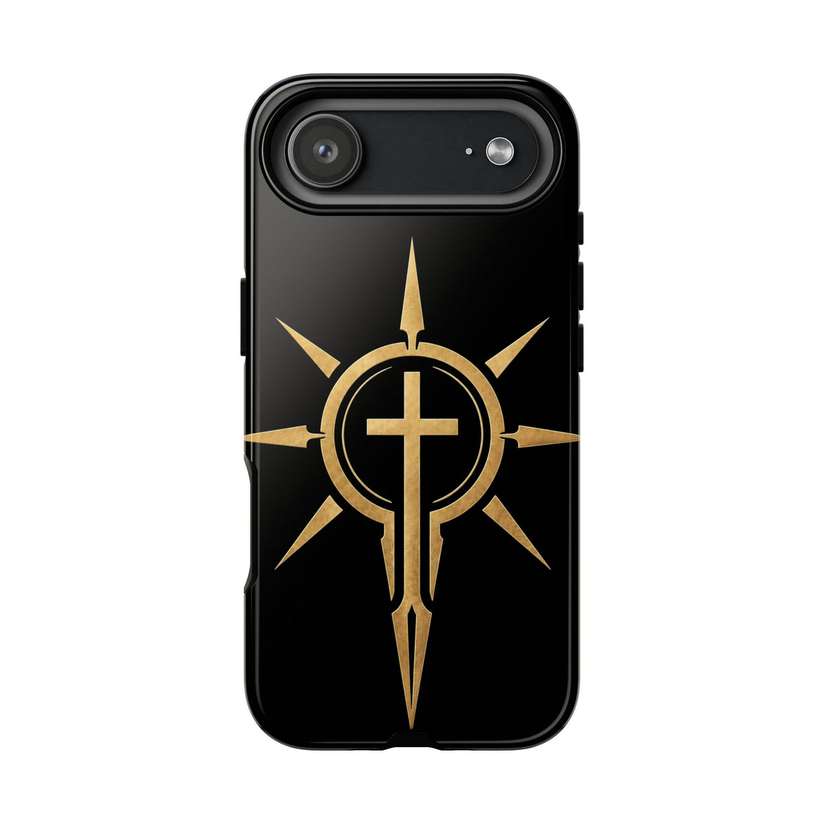 Aetherion Covenant Sigil Tough Phone Case