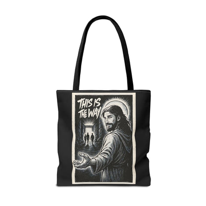 This is the Way — Tote Bag