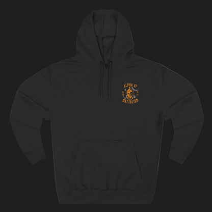 "Tis the Season for Haunting" Hollow Hunter Hoodie