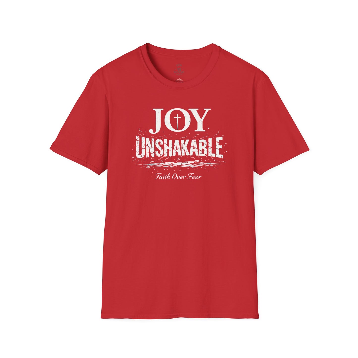 Joy Unshakable Tee