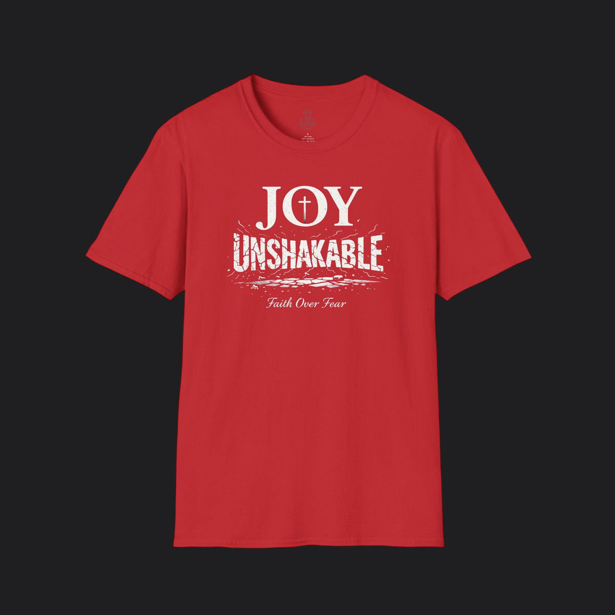 Joy Unshakable Tee