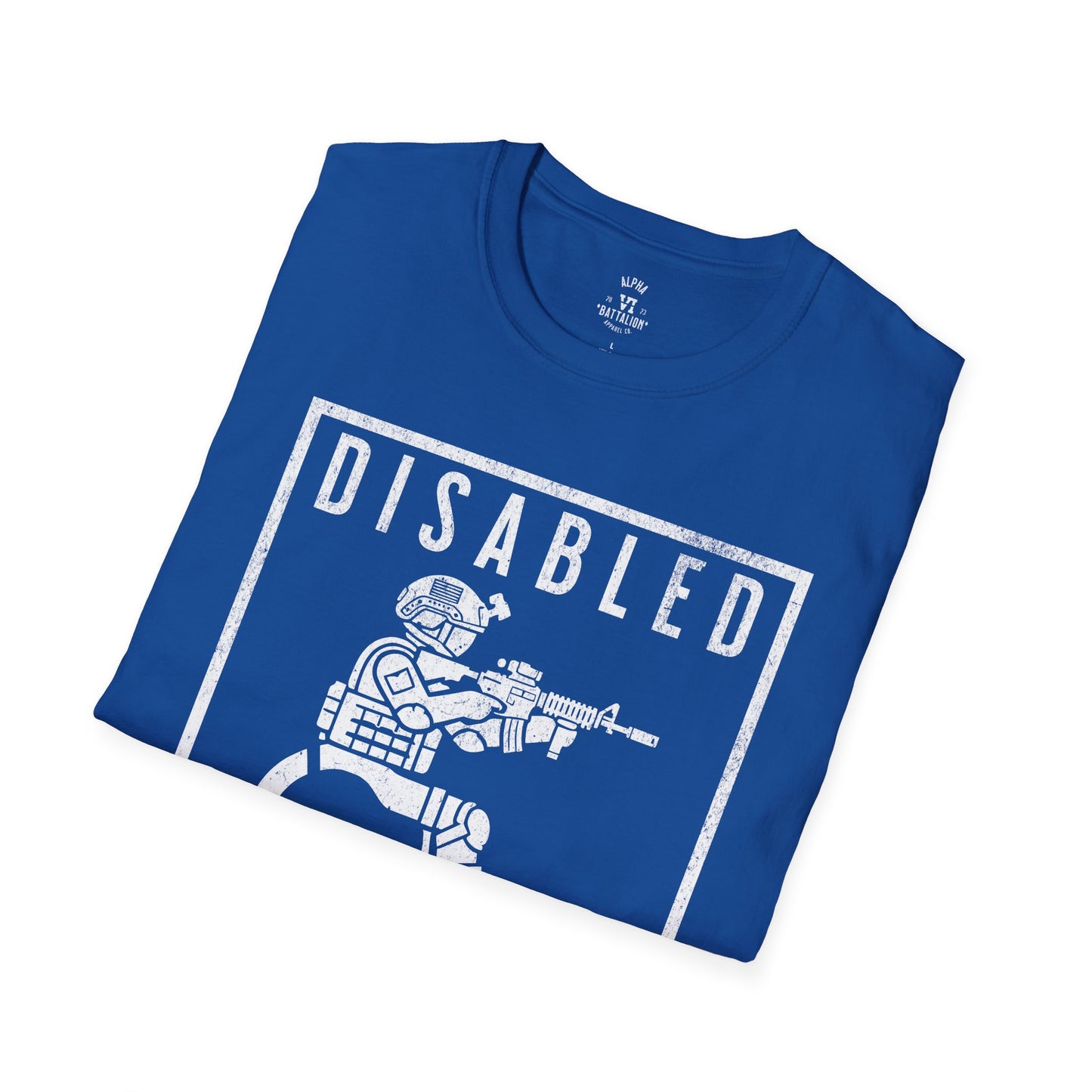 Disabled Vet Tee