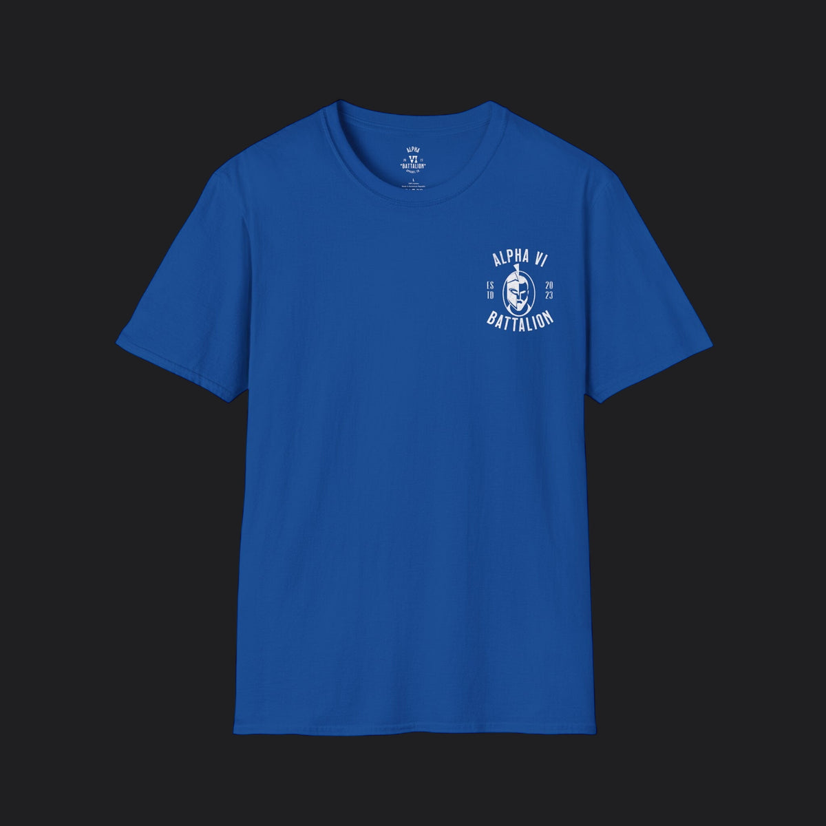 VET MOM Always Night Op Ready Tee — White Text