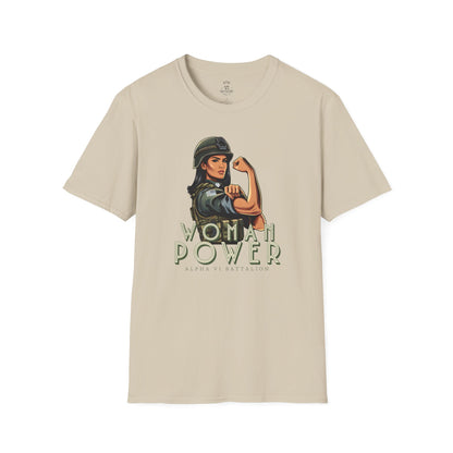 Rosie the Riveter Tee- Spirit Edition