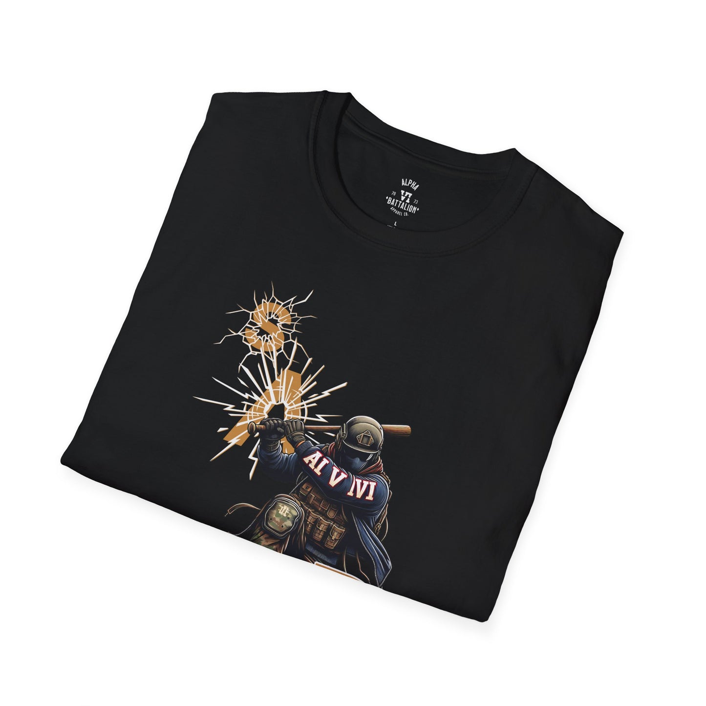 Destroy Sadness Tee