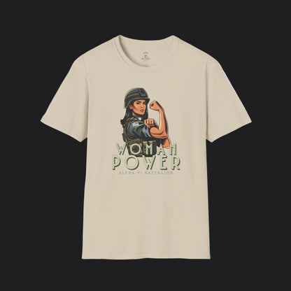 Rosie the Riveter Spirit Edition Tee v2 — Women's Empowerment T-Shirt