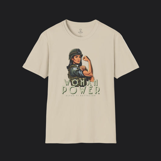 Rosie the Riveter Spirit Edition Tee v2 — Women's Empowerment T-Shirt