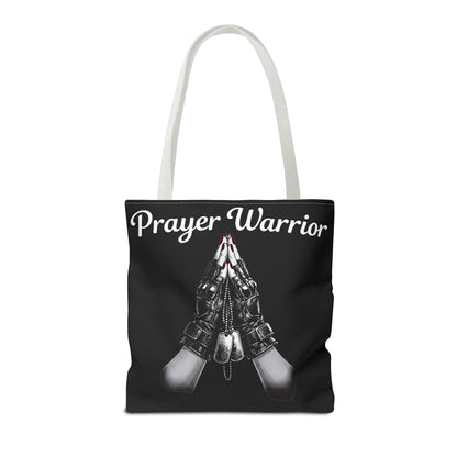 Prayer Warrior Women's Tote Bag