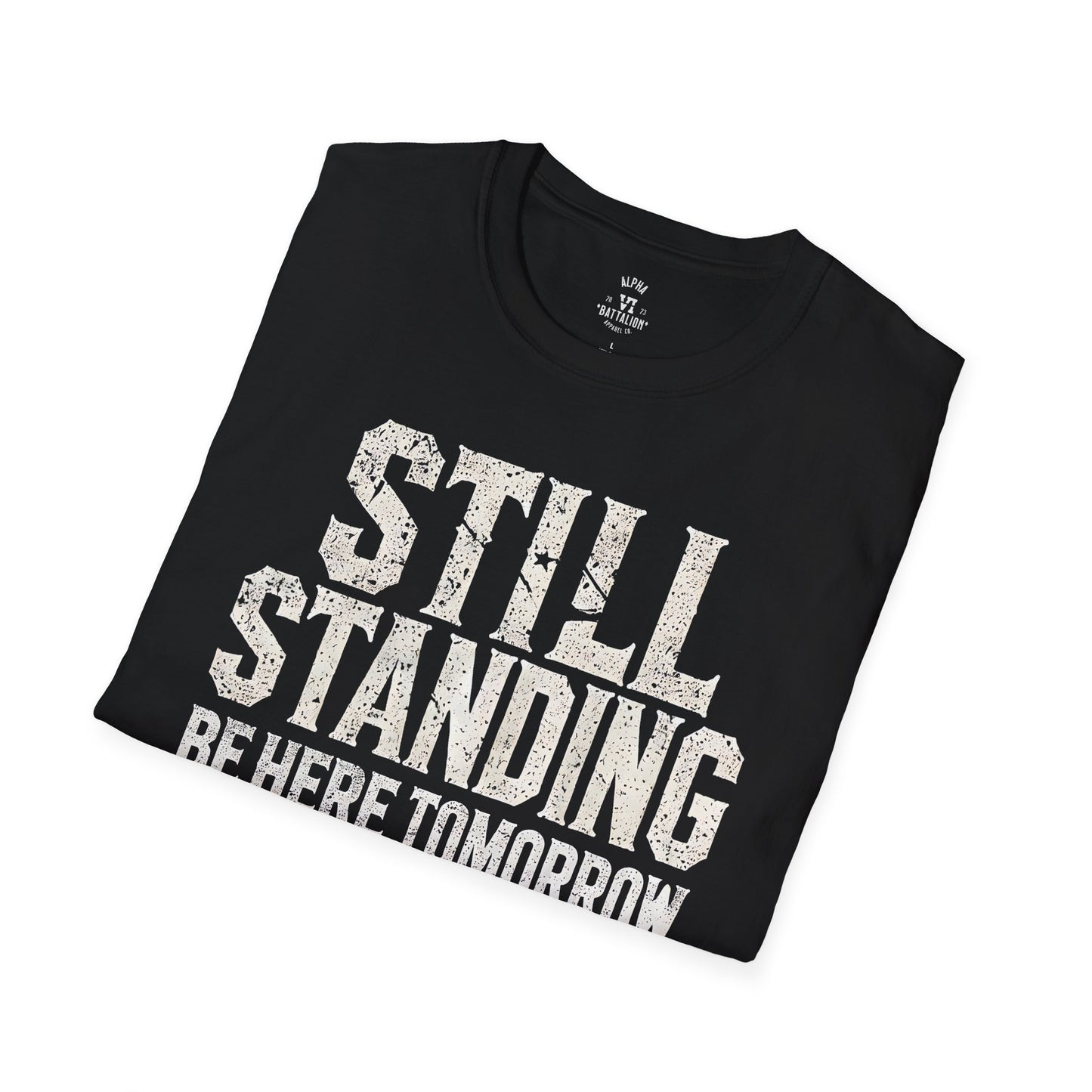 Still Standing Tee