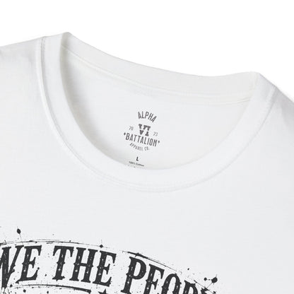 We the People | Defiant Since 1776 Tee