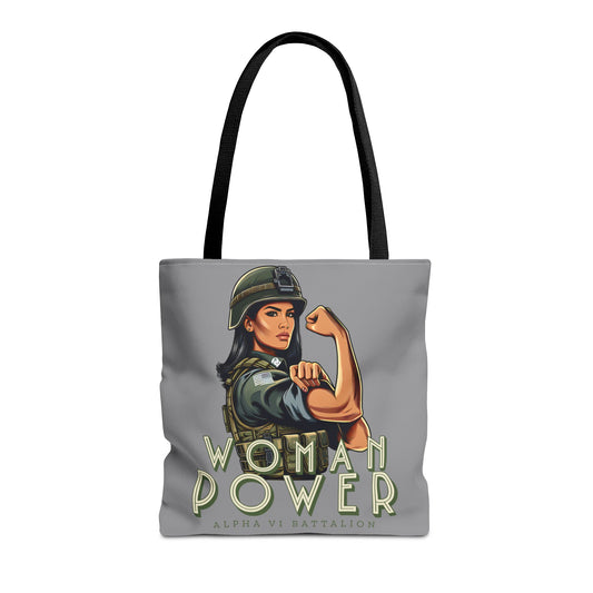 Rosie the Riveter Tote Bag — Spirit Edition
