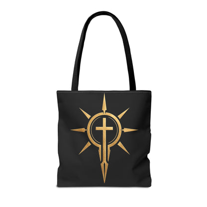Aetherion Covenant Sigil Tote Bag