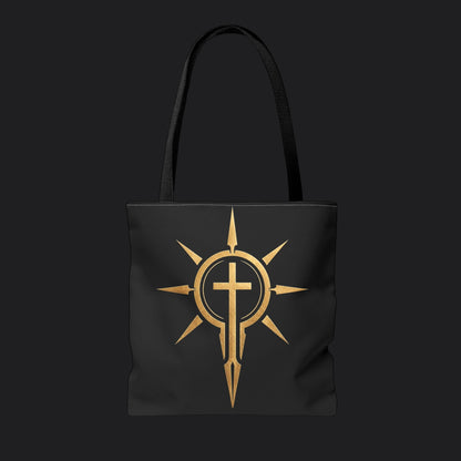 Aetherion Covenant Sigil Tote Bag