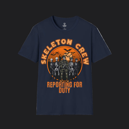 Skeleton Crew Tee