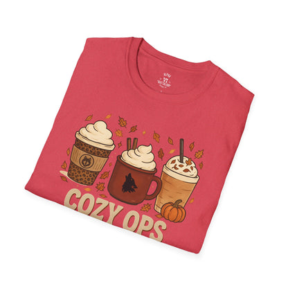 Cozy Ops Tee
