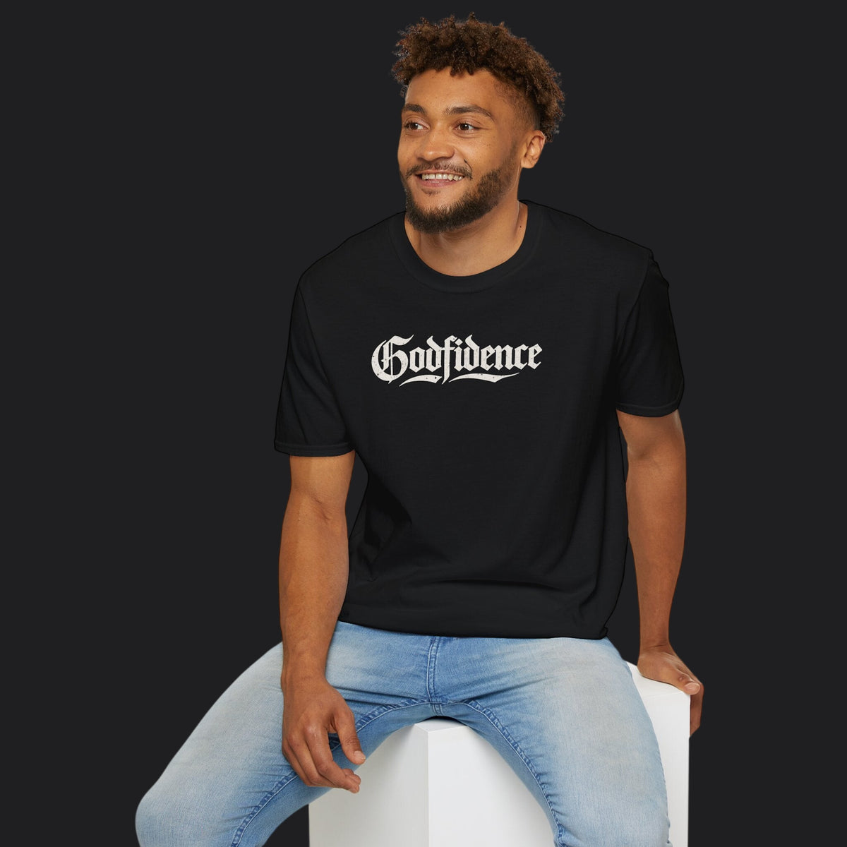 Godfidence Tee