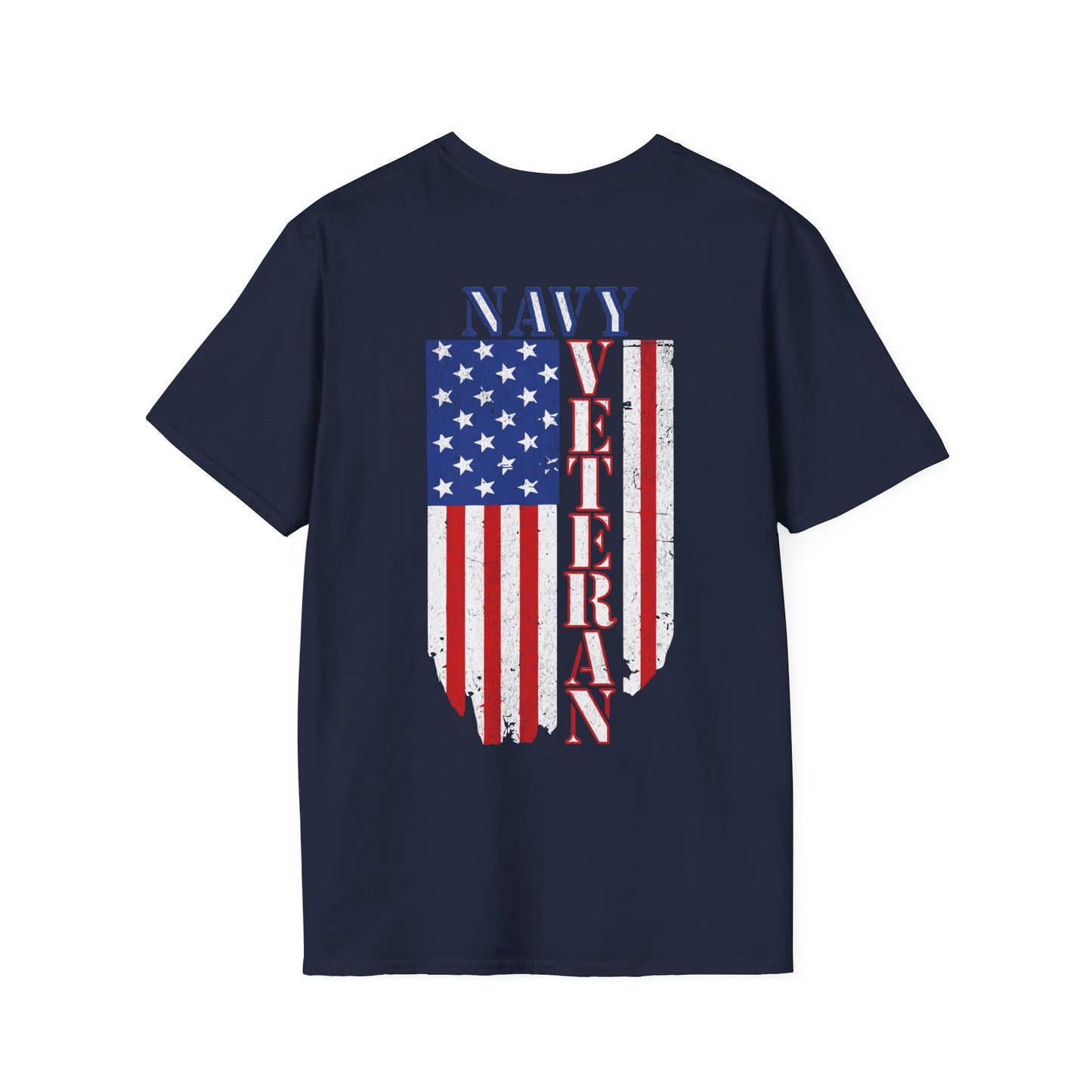 Navy Branch Tribute Tee