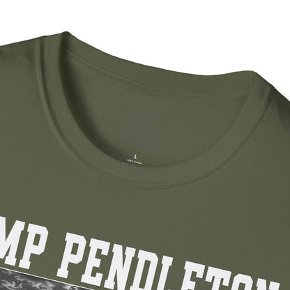 Camp Pendleton Division Streetwear Tee