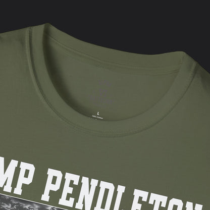 Camp Pendleton Division Streetwear Tee