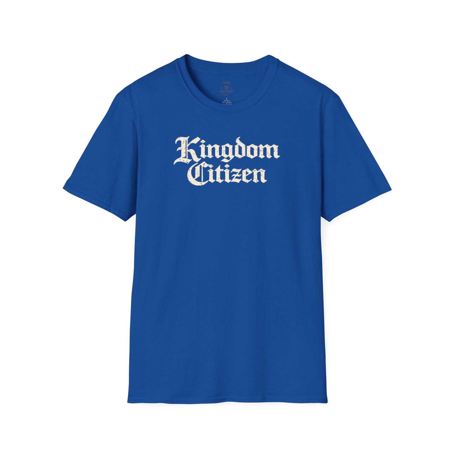 Kingdom Citizen Tee